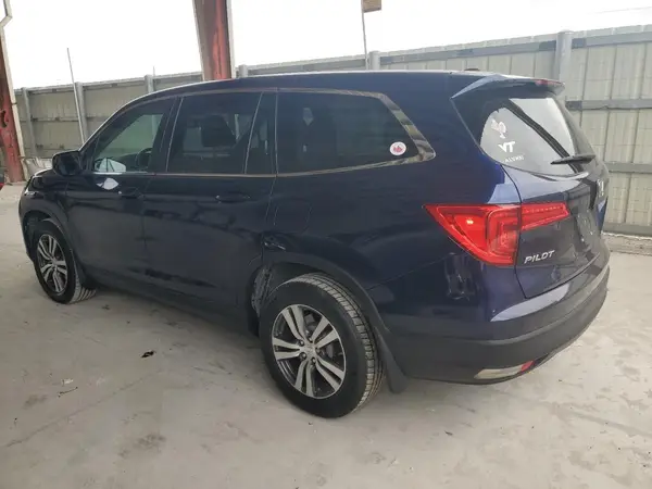 5FNYF6H72HB080761 2017 HONDA PILOT - Image 2