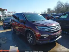 5FNYF6H72HB082011 2017 HONDA PILOT