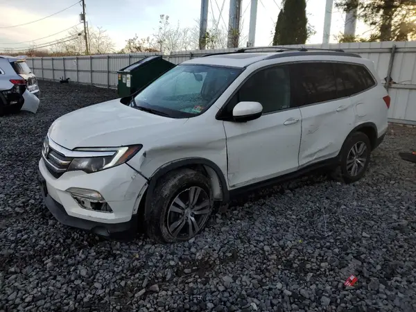 5FNYF6H72HB089315 2017 HONDA PILOT - Image 1