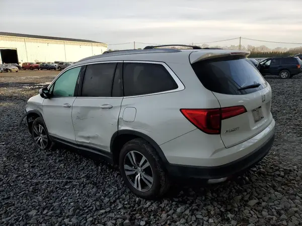 5FNYF6H72HB089315 2017 HONDA PILOT - Image 2