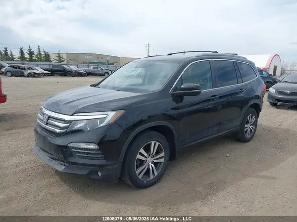 5FNYF6H72HB502821 2017 HONDA PILOT - Image 2