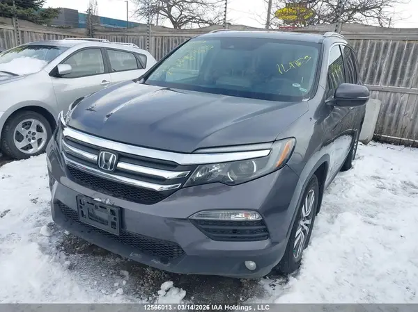 5FNYF6H72HB509610 2017 HONDA PILOT - Image 2
