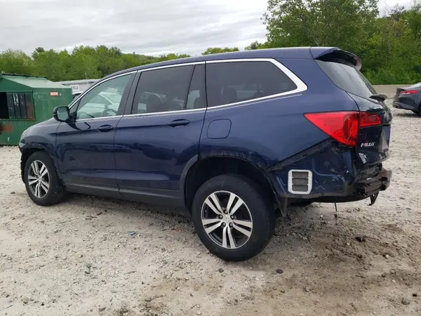 5FNYF6H72JB046857 2018 HONDA PILOT - Image 2