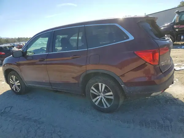5FNYF6H72JB049953 2018 HONDA PILOT - Image 2