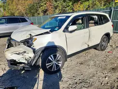 5FNYF6H72JB059124 2018 HONDA PILOT