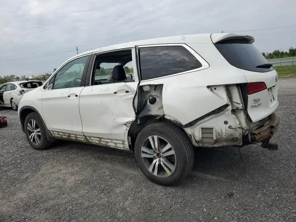 5FNYF6H72JB502176 2018 HONDA PILOT - Image 2