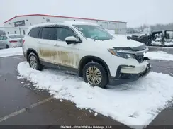 5FNYF6H72KB500249 2019 HONDA PILOT
