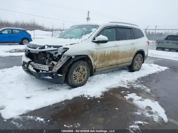 5FNYF6H72KB500249 2019 HONDA PILOT - Image 2