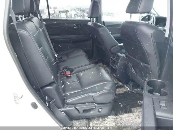 5FNYF6H72KB500249 2019 HONDA PILOT - Image 8