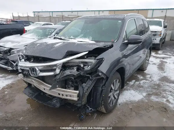 5FNYF6H72KB506911 2019 HONDA PILOT - Image 2