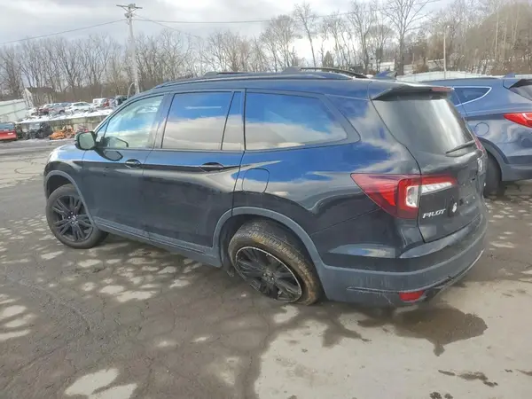 5FNYF6H72LB000464 2020 HONDA PILOT - Image 2