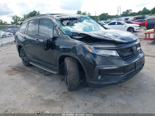 5FNYF6H72LB006037 2020 HONDA PILOT - Image 1