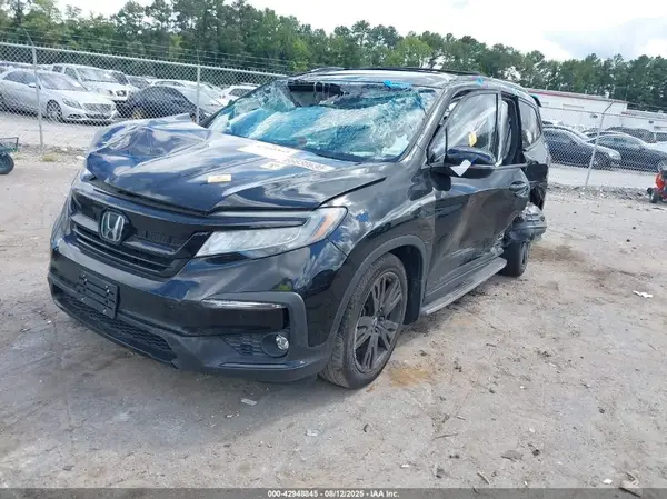 5FNYF6H72LB006037 2020 HONDA PILOT - Image 2