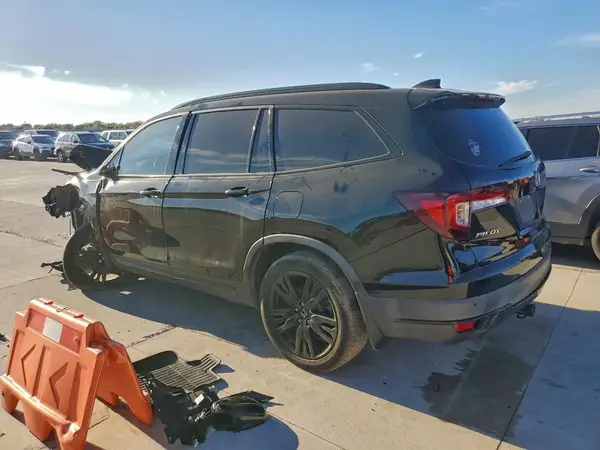 5FNYF6H72LB026983 2020 HONDA PILOT - Image 2
