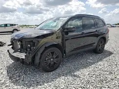 5FNYF6H72MB001387 2021 HONDA PILOT