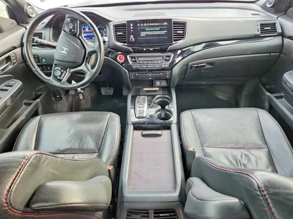 5FNYF6H72MB012633 2021 HONDA PILOT - Image 8