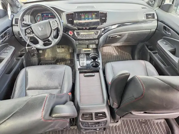 5FNYF6H72MB015810 2021 HONDA PILOT - Image 8