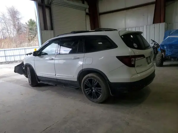 5FNYF6H72MB042649 2021 HONDA PILOT - Image 2