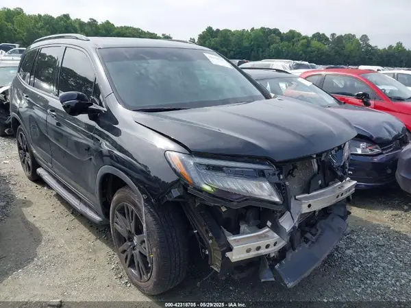 5FNYF6H72MB057393 2021 HONDA PILOT - Image 1