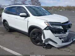 5FNYF6H72MB067664 2021 HONDA PILOT