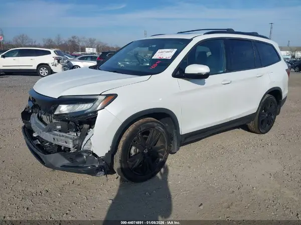 5FNYF6H72MB067907 2021 HONDA PILOT - Image 2