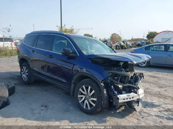 5FNYF6H72MB500836 2021 HONDA PILOT - Image 1
