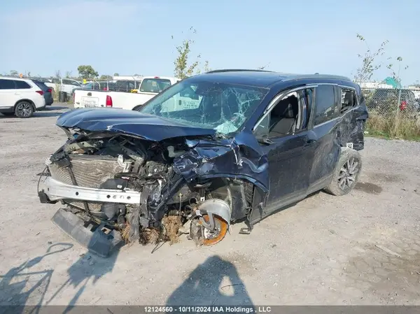5FNYF6H72MB500836 2021 HONDA PILOT - Image 2