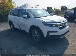 5FNYF6H72MB501274 2021 HONDA PILOT