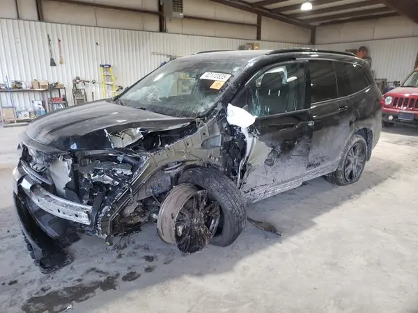 5FNYF6H72NB029286 2022 HONDA PILOT - Image 1