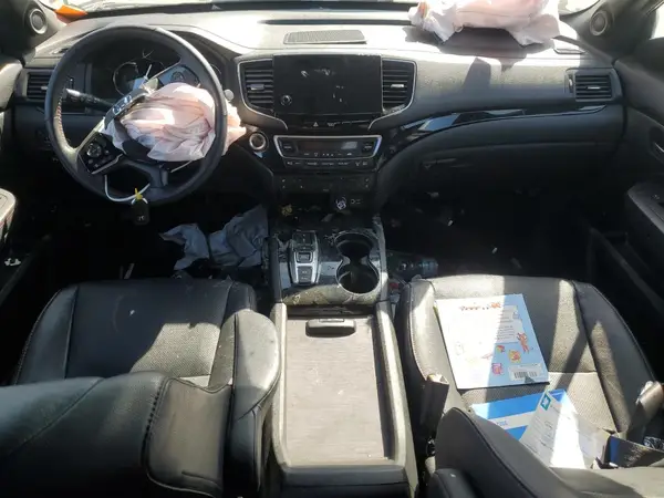 5FNYF6H72NB055127 2022 HONDA PILOT - Image 8
