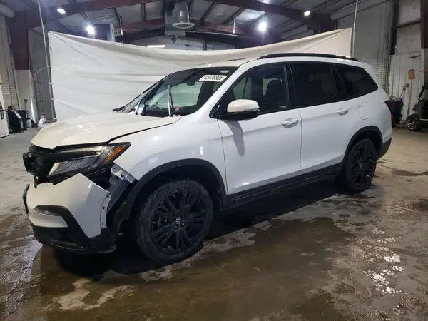 5FNYF6H72NB085177 2022 HONDA PILOT - Image 1