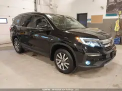 5FNYF6H72NB500918 2022 HONDA PILOT
