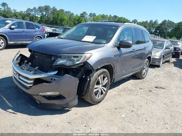 5FNYF6H73GB029963 2016 HONDA PILOT - Image 2