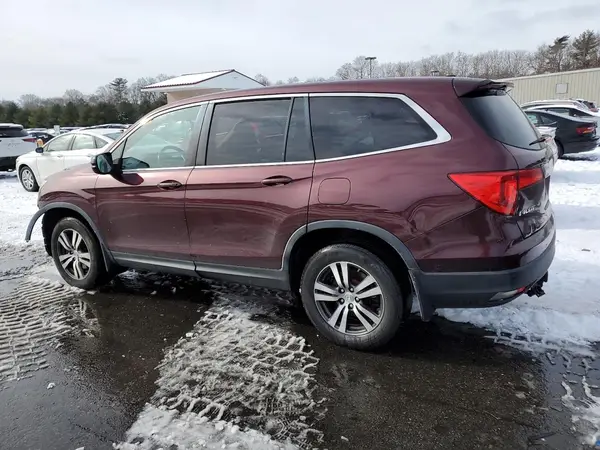 5FNYF6H73GB037481 2016 HONDA PILOT - Image 2