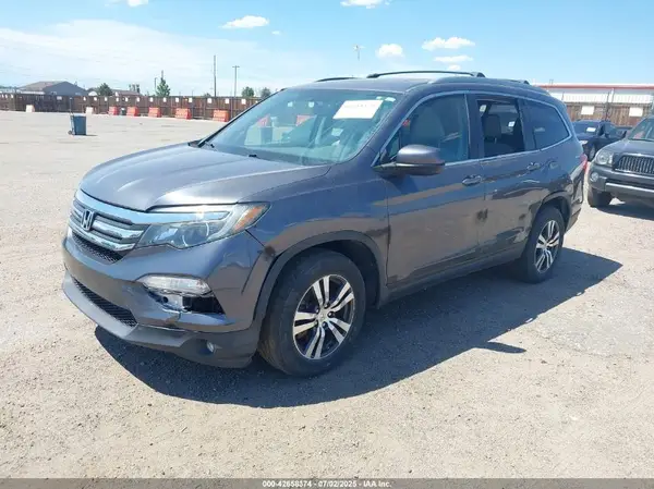 5FNYF6H73GB056810 2016 HONDA PILOT - Image 2