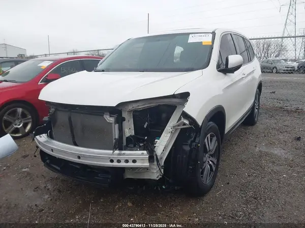 5FNYF6H73GB057259 2016 HONDA PILOT - Image 2