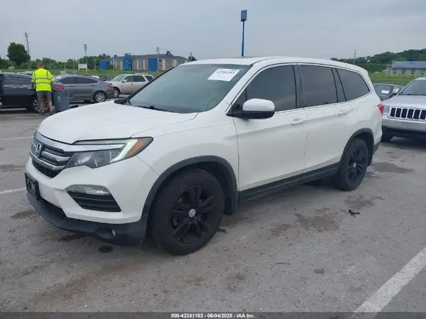 5FNYF6H73GB065202 2016 HONDA PILOT - Image 2