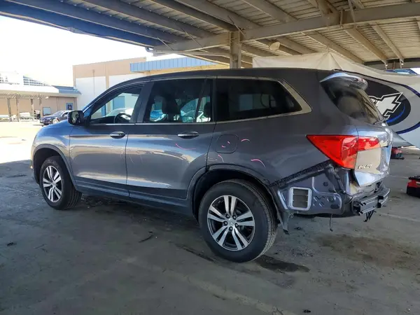 5FNYF6H73GB095302 2016 HONDA PILOT - Image 2