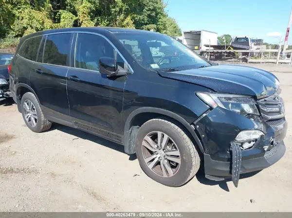 5FNYF6H73GB116701 2016 HONDA PILOT - Image 1