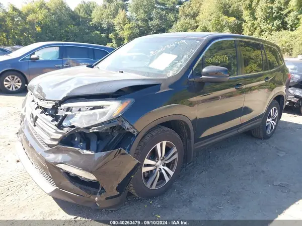 5FNYF6H73GB116701 2016 HONDA PILOT - Image 2