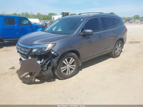 5FNYF6H73GB118366 2016 HONDA PILOT - Image 2