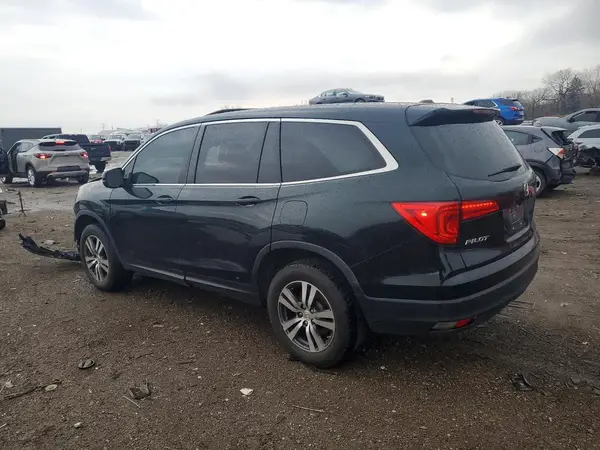 5FNYF6H73GB119176 2016 HONDA PILOT - Image 2