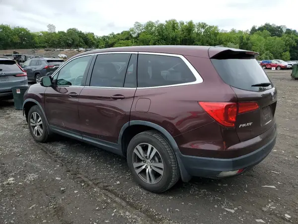 5FNYF6H73GB119985 2016 HONDA PILOT - Image 2
