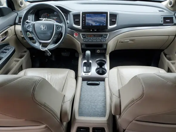 5FNYF6H73GB119985 2016 HONDA PILOT - Image 8