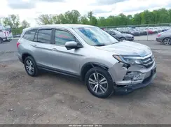 5FNYF6H73GB121610 2016 HONDA PILOT