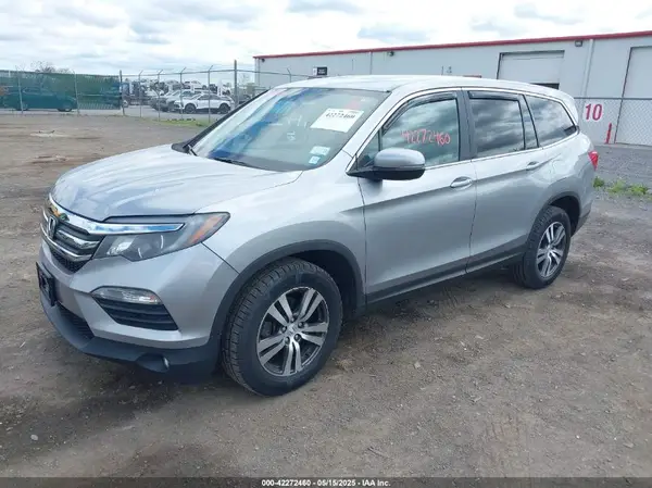5FNYF6H73GB121610 2016 HONDA PILOT - Image 2