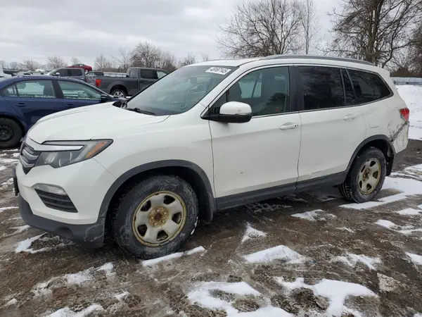 5FNYF6H73GB502034 2016 HONDA PILOT - Image 1