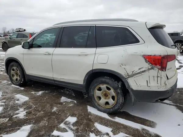 5FNYF6H73GB502034 2016 HONDA PILOT - Image 2