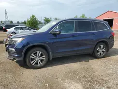 5FNYF6H73GB512448 2016 HONDA PILOT