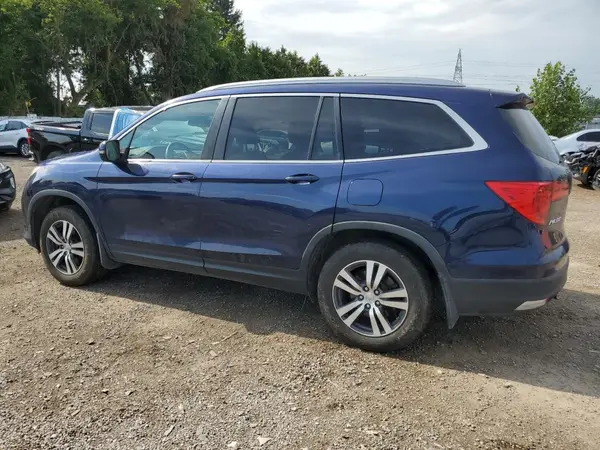 5FNYF6H73GB512448 2016 HONDA PILOT - Image 2